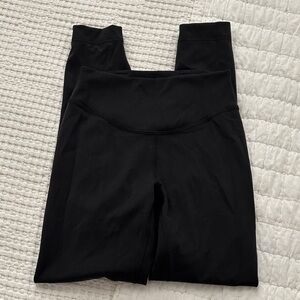 Lululemon Black High-Waisted Leggings